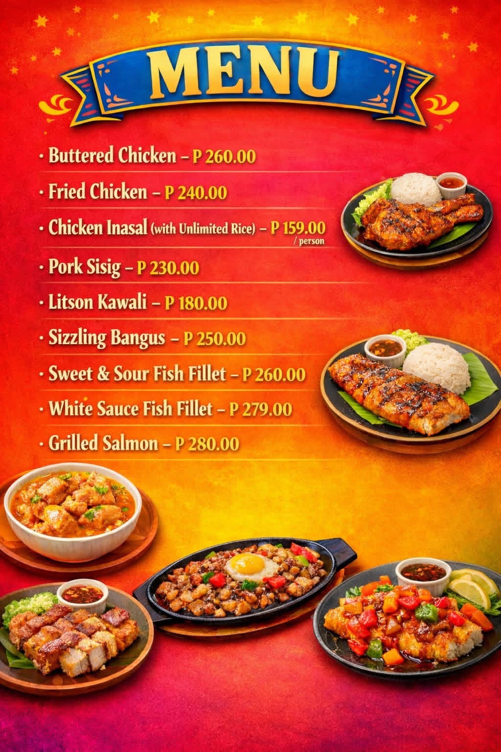 Party Packages